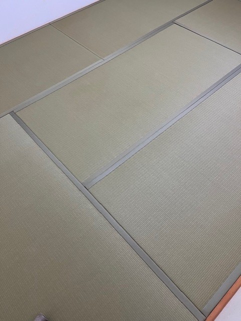 建材表の裏返し