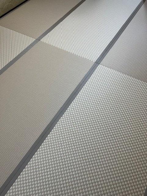 プチモダン乱敷き畳2
