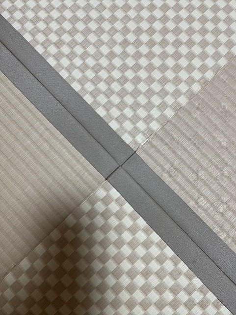 プチモダン乱敷き畳4