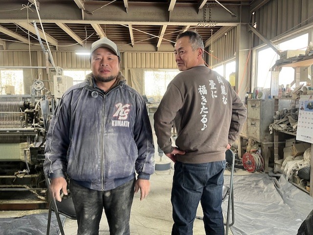 熊本産地視察2026(その1)天津くん