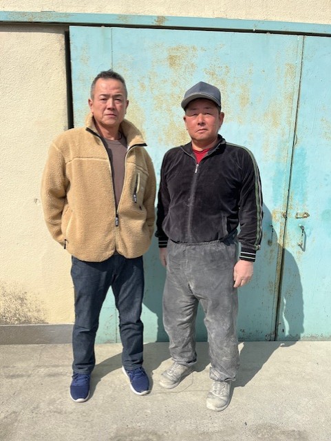 熊本産地視察2026(その1)東谷さん