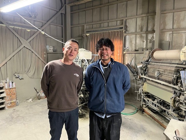 熊本産地視察2026(その1)作田くん