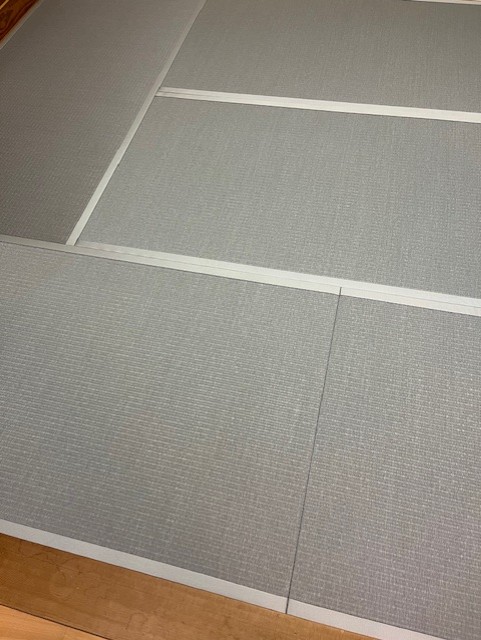 カラー畳銀鼠色4