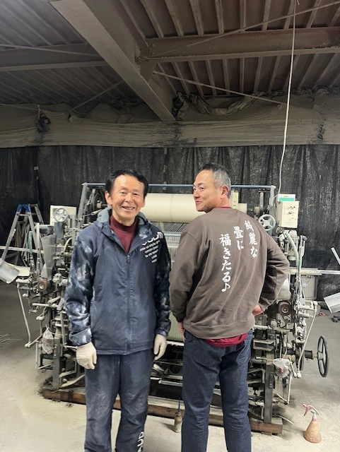 熊本県産地視察研修2日目