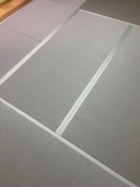 カラー畳銀鼠色1