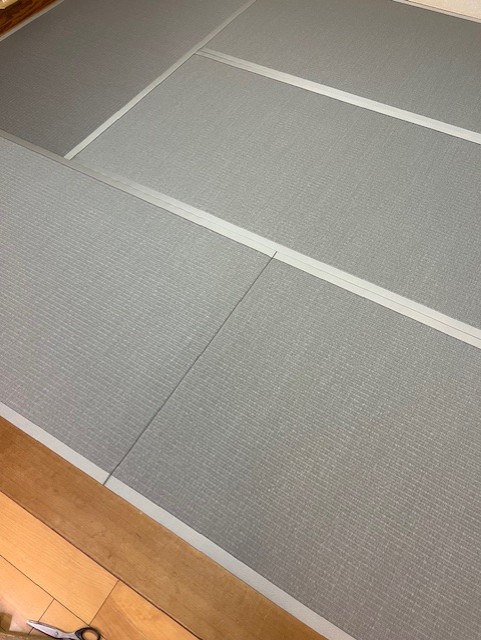 カラー畳銀鼠色2
